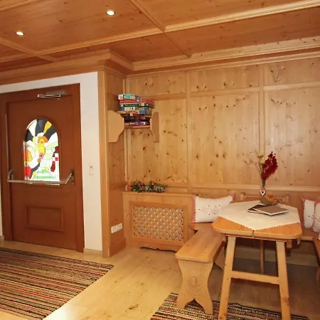 Luxurious In Kaltenbach With Sauna Apartment Stumm