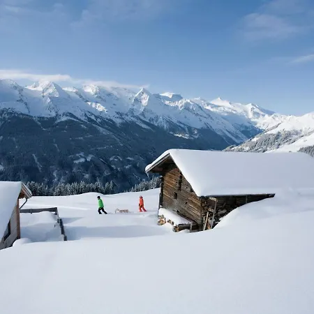 In Kaltenbach Near Lift