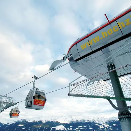 In Kaltenbach Near Lift Daire *