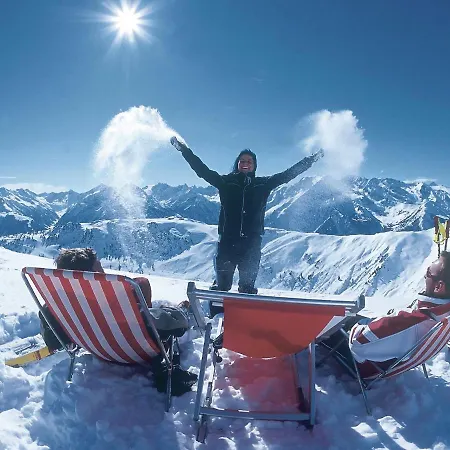 In Kaltenbach Near Lift Appartamento Stumm