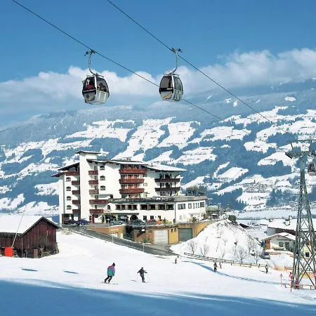 Appartamento In Kaltenbach Near Lift *