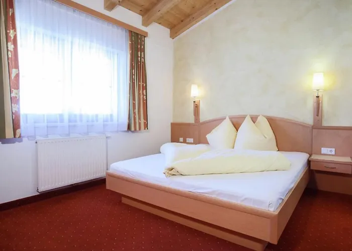 In Kaltenbach Near Lift *