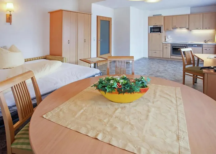 In Kaltenbach Near Lift شقة