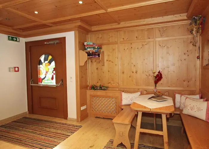 In Kaltenbach Near Lift شقة ستام