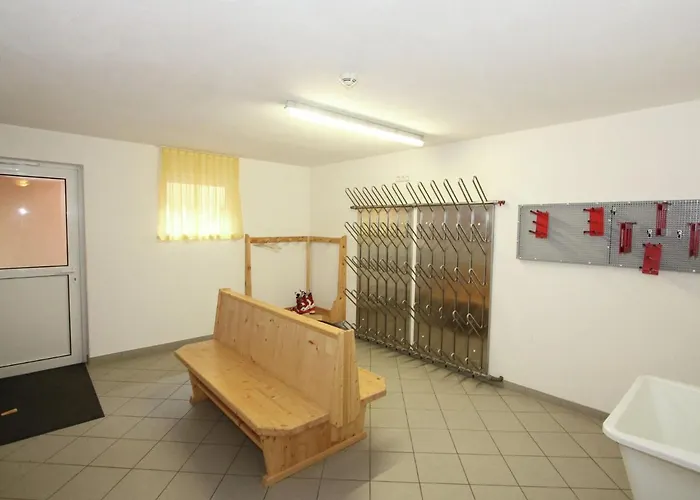 In Kaltenbach Near Lift