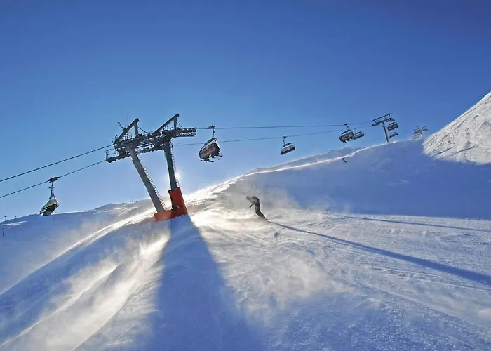 In Kaltenbach Near Lift شقة