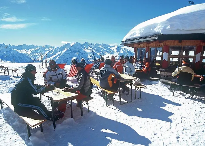 In Kaltenbach Near Lift شقة ستام