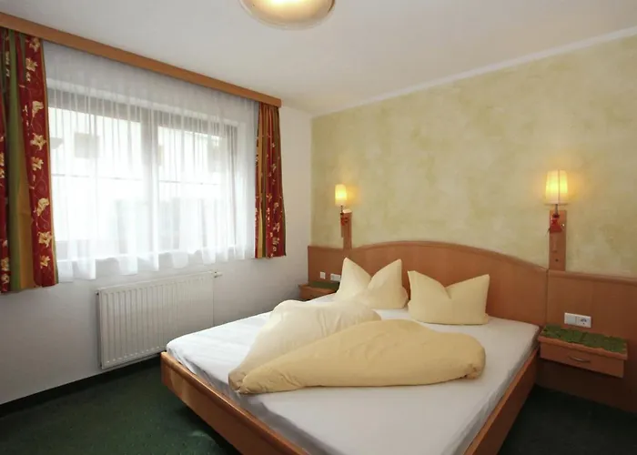 شقة In Kaltenbach Near Lift ستام