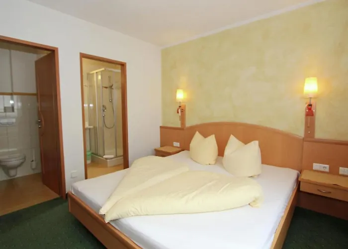 In Kaltenbach Near Lift ستام