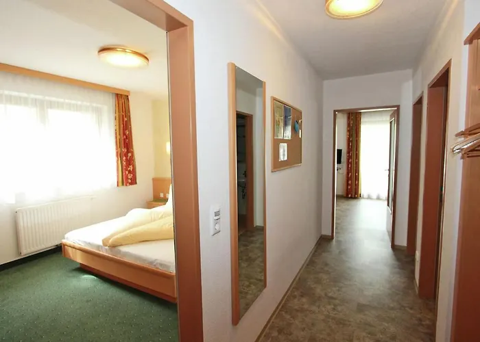 In Kaltenbach Near Lift شقة *