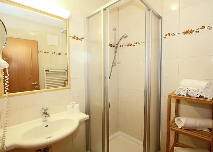 In Kaltenbach Near Lift