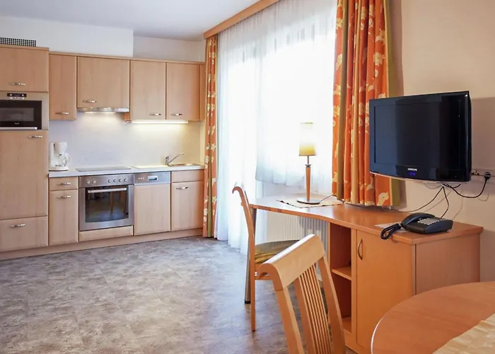 In Kaltenbach Near Lift شقة *