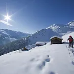 In Kaltenbach Near Lift *