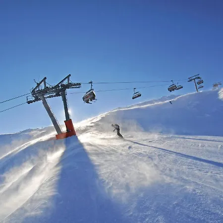 In Kaltenbach Near Lift Lejlighed