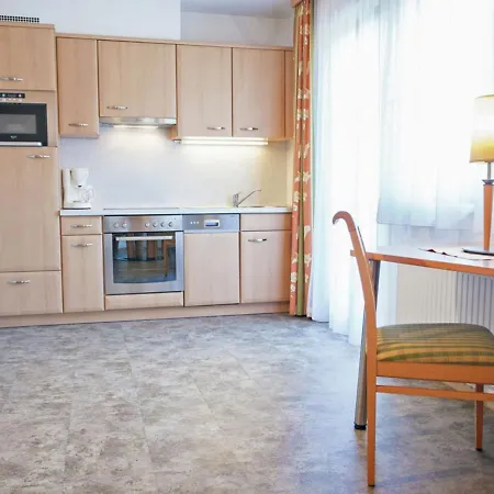 In Kaltenbach Near Lift * Stumm