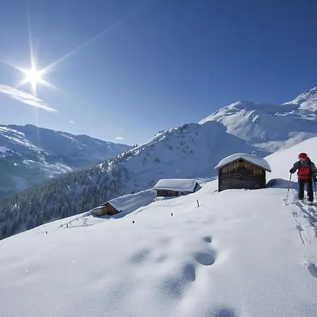 In Kaltenbach Near Lift *