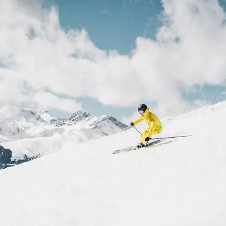 아파트 In Kaltenbach Near Lift *