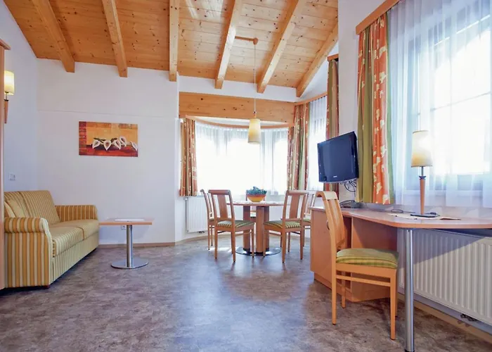 公寓 In Kaltenbach Near Lift