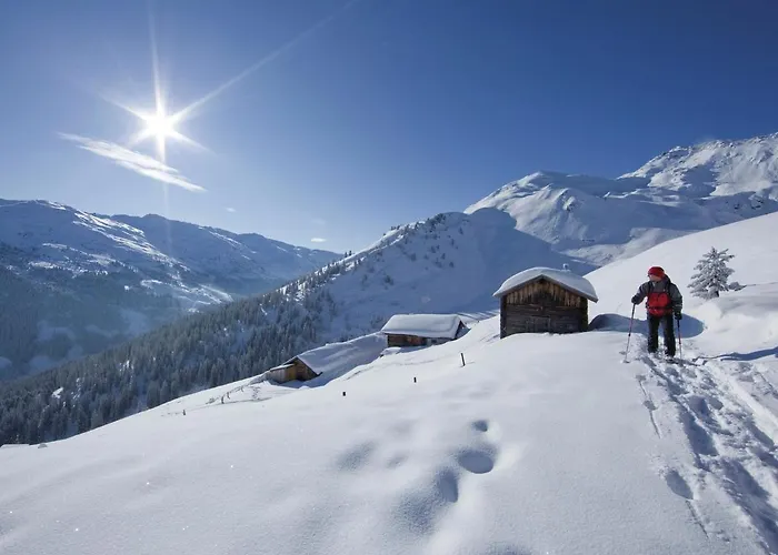 In Kaltenbach Near Lift *